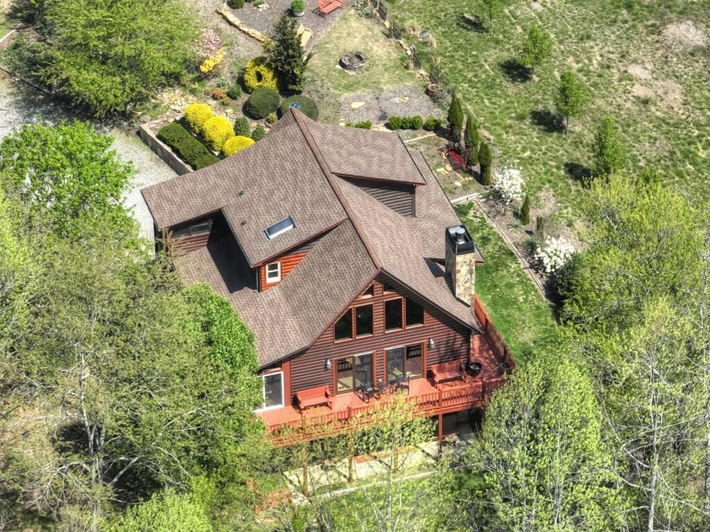 Property Photo:  256 Bailey Farm Lane  GA 30559 