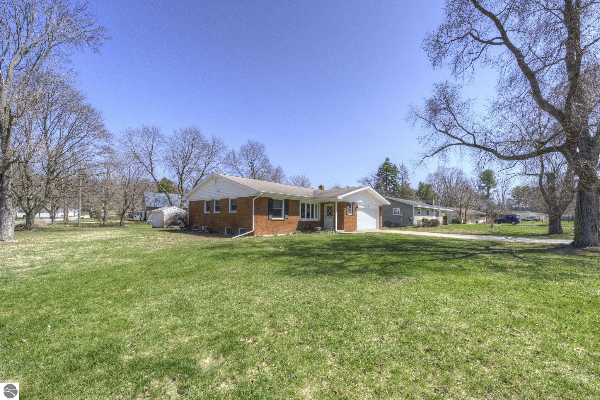 Property Photo: 634 Sheridan Road MI 49686