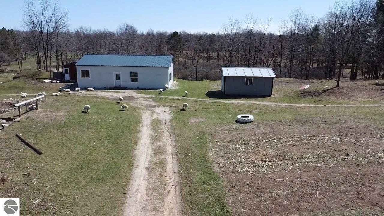 Property Photo: 5325 Archer Road MI 49619