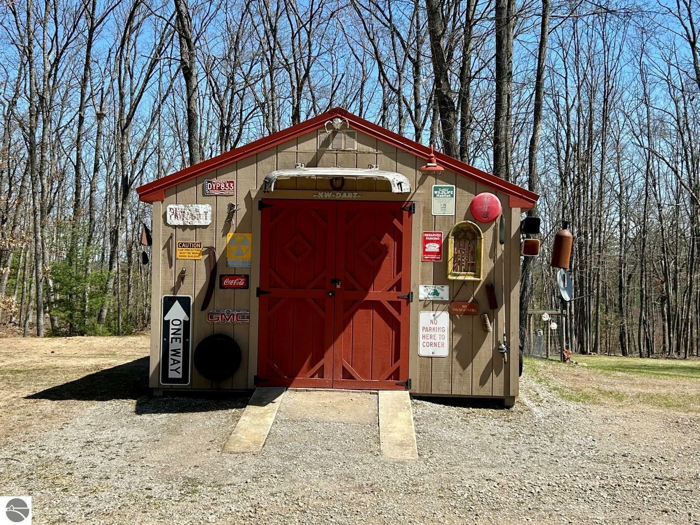 Property Photo: 7752 Huron Forest Road MI 48653