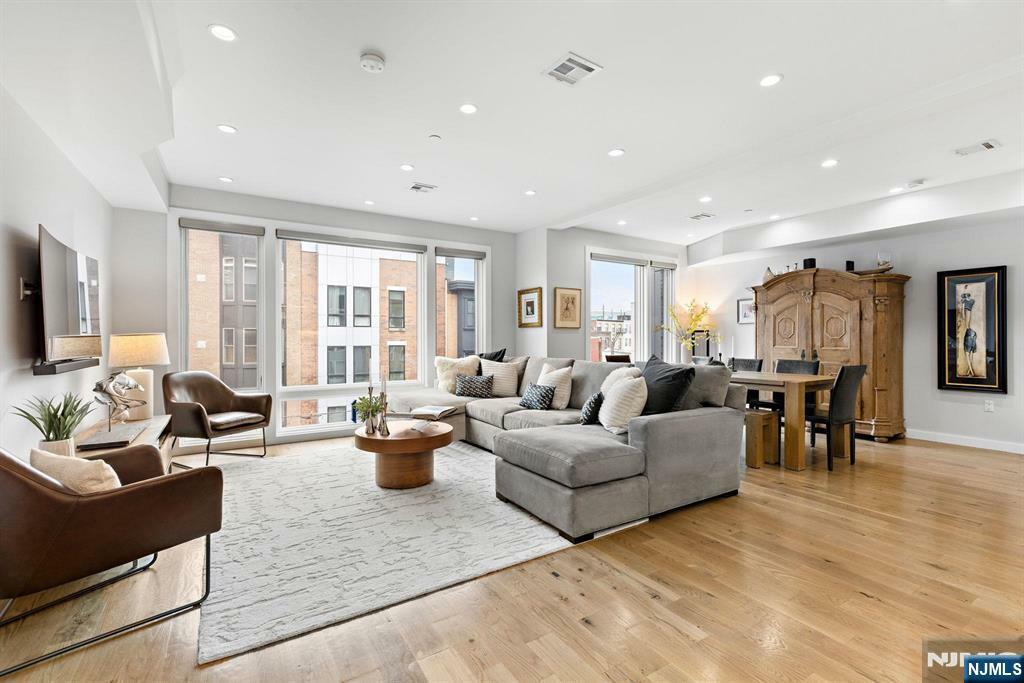 Property Photo: 502 Monroe Street 401 NJ 07030