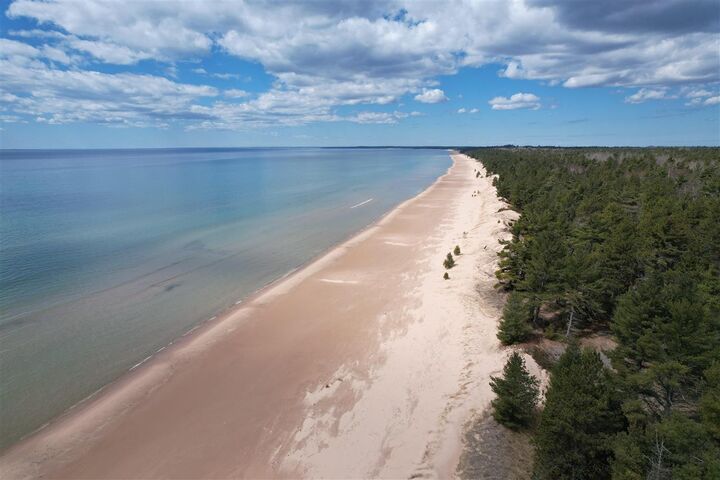 Property Photo:  W Top O' The Lake 199 Acres  MI 49840 