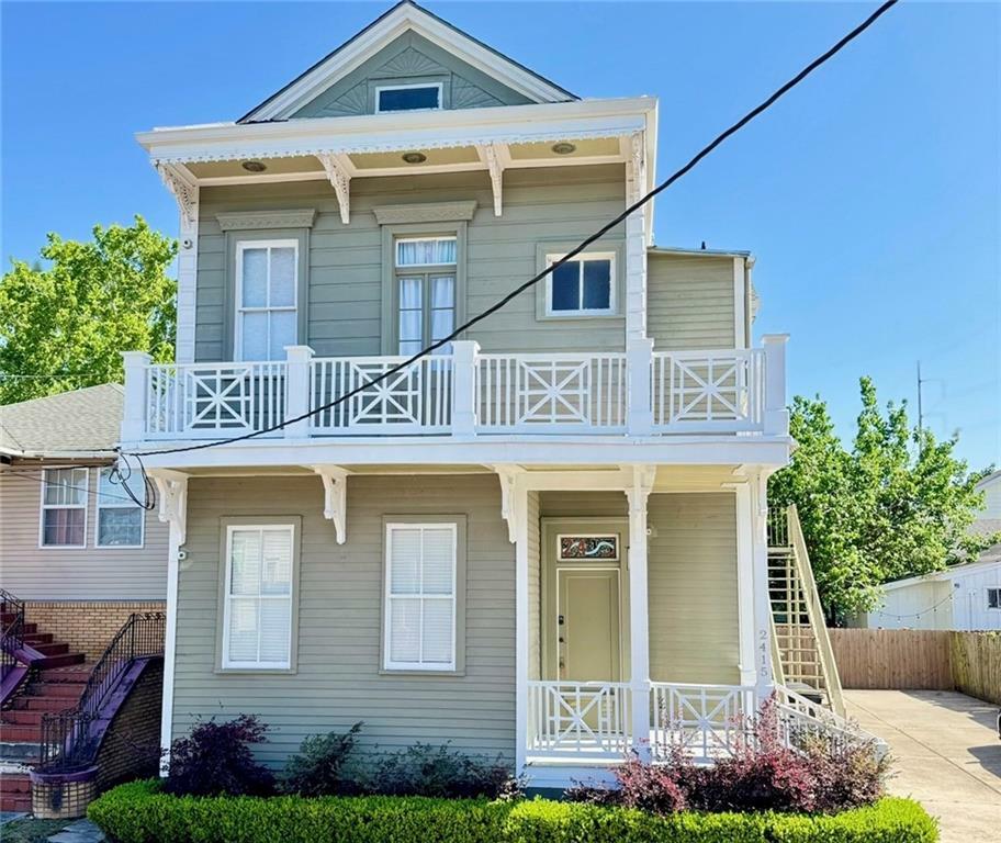 2415 Columbus Street  New Orleans LA 70119 photo
