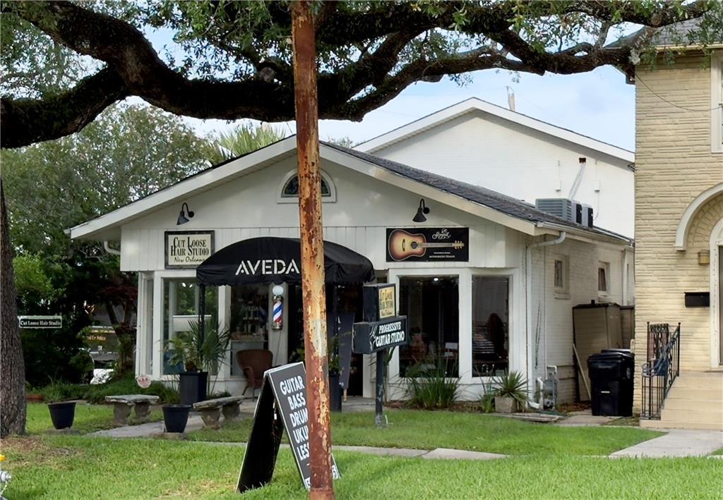 Property Photo: 5537 Canal Boulevard LA 70124