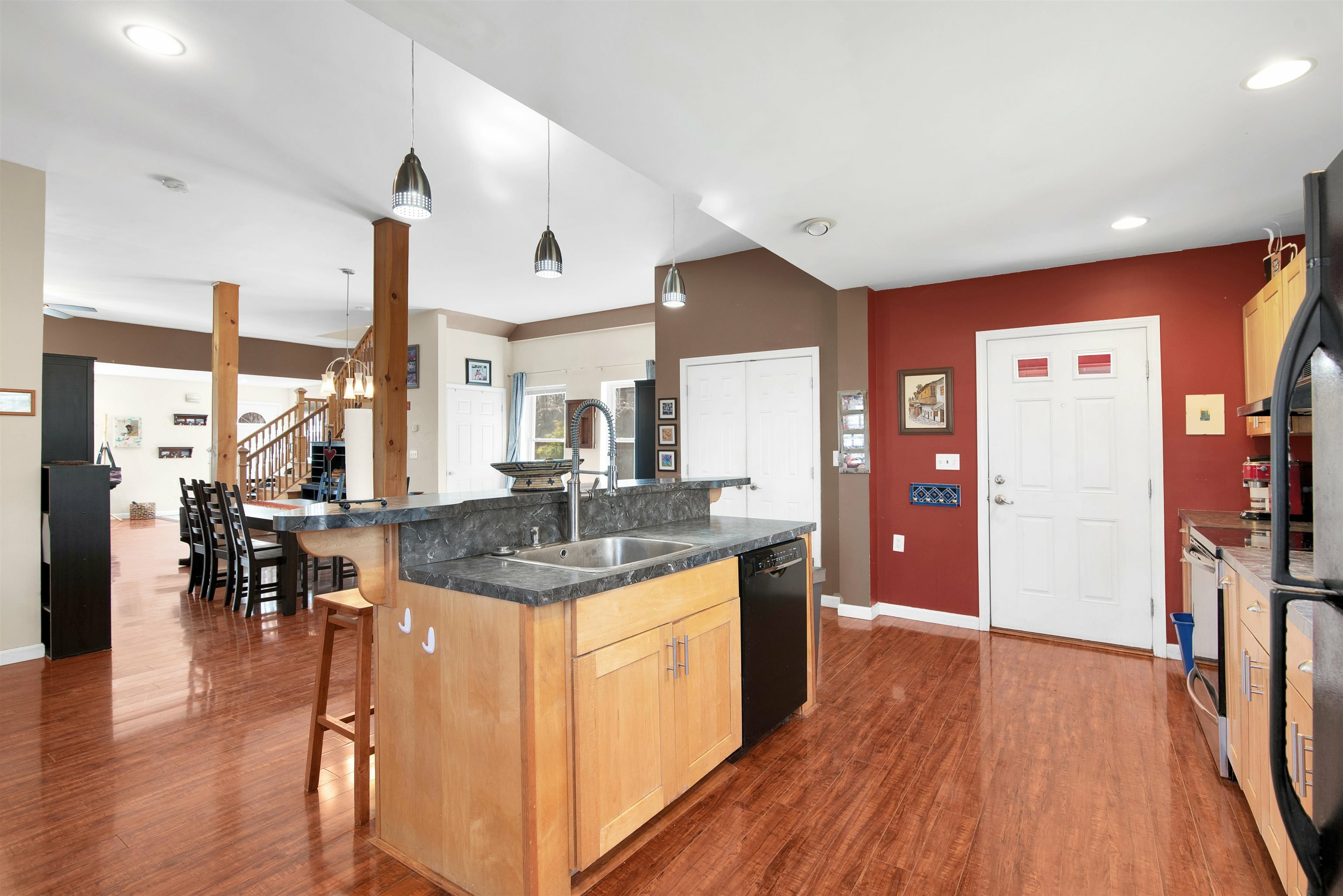 Property Photo: 417 Locust Street NH 03869
