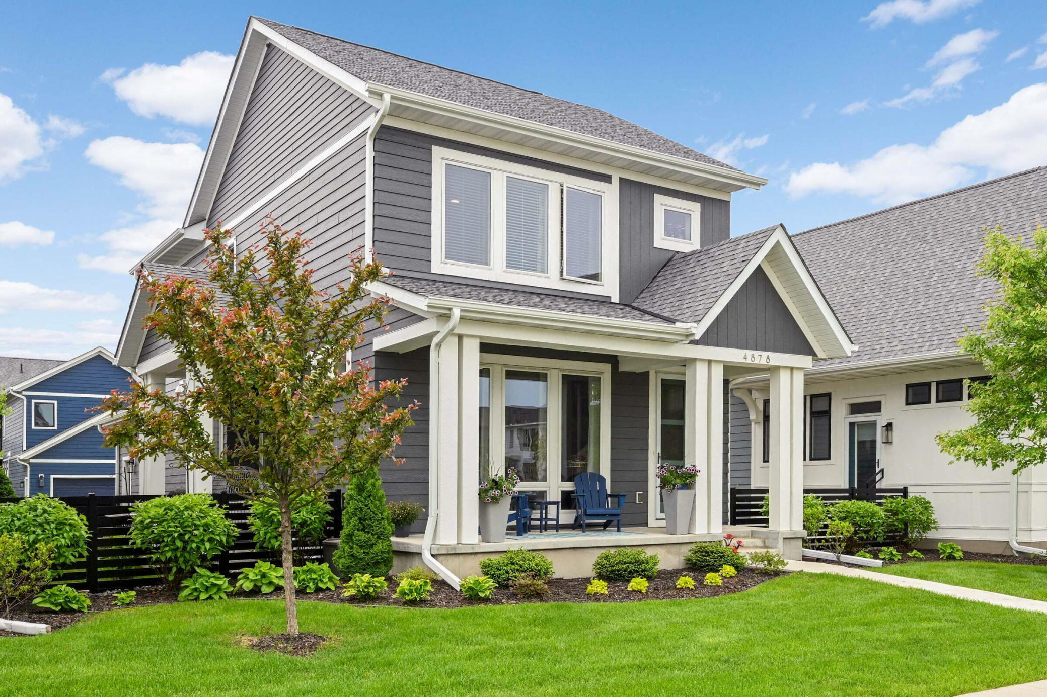 Property Photo: 4878 161st Street W MN 55044