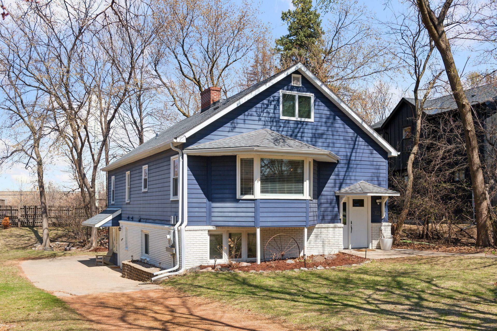 Property Photo: 703 2nd Avenue MN 55331