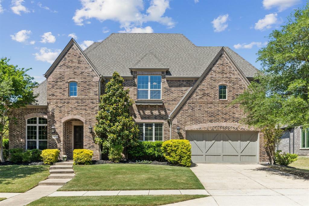 Property Photo:  4301 Mesa Drive  TX 75078 