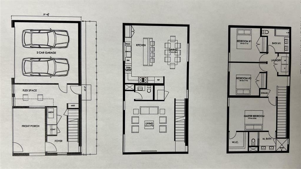 Property Photo: 1922 La Croix Place TX 75214