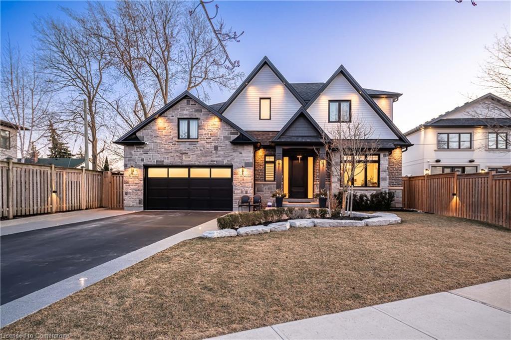 Property Photo: 1516 Pembroke Drive ON L6H 1V9