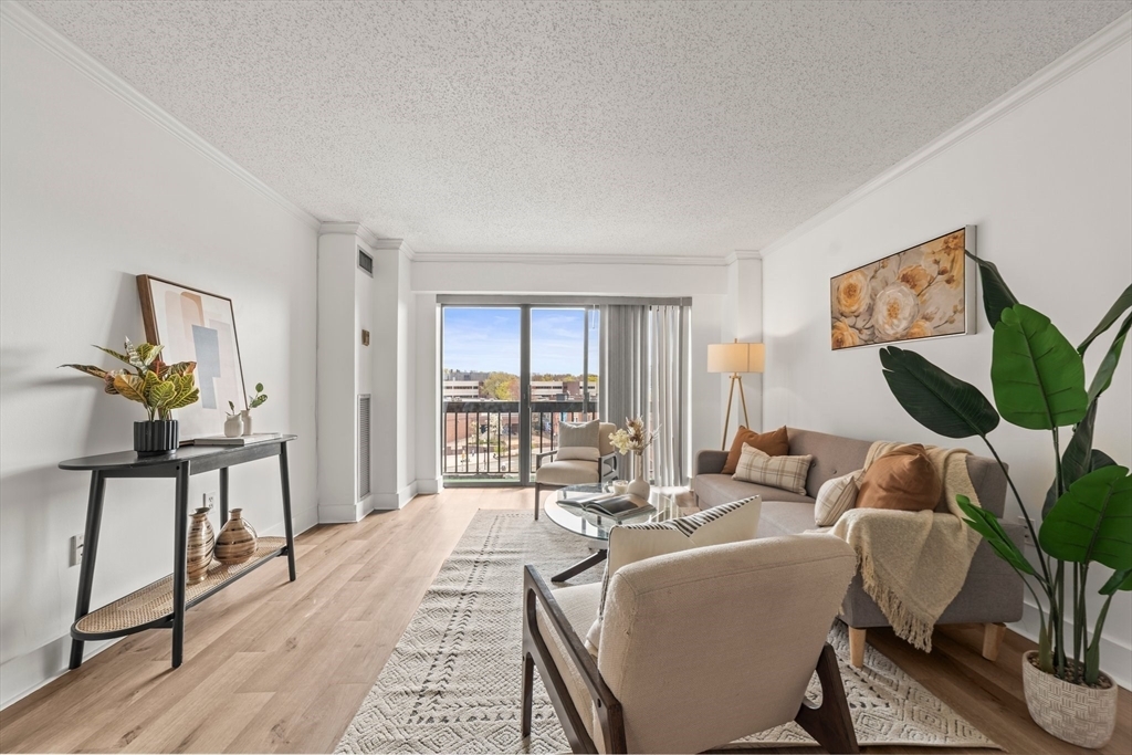 Property Photo: 15 N Beacon St 606 MA 02134
