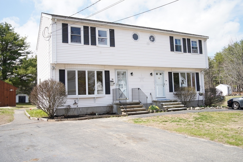 Property Photo: 5 Nashua St A MA 01464