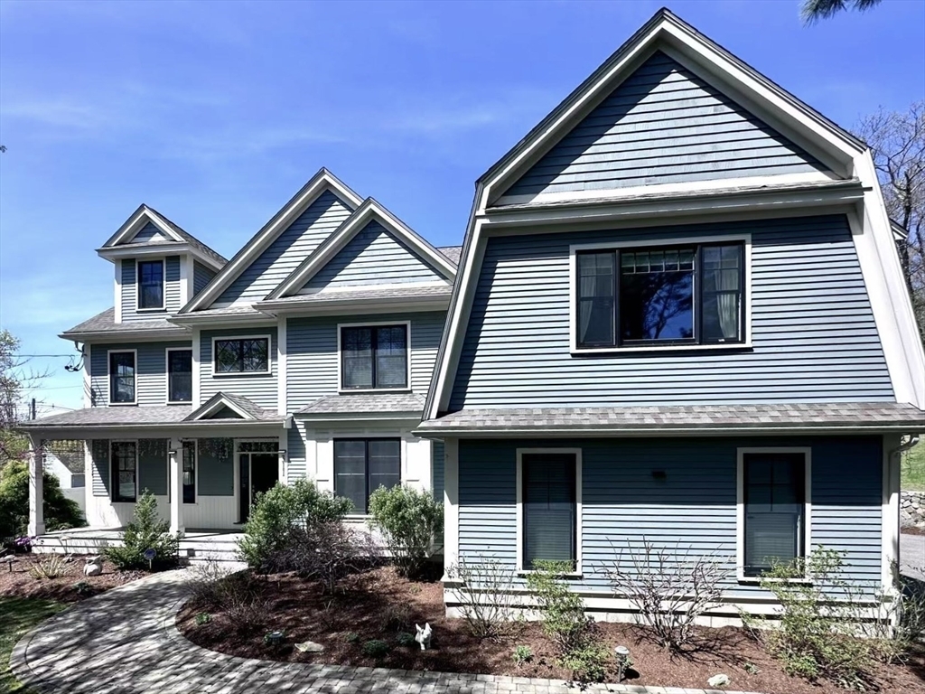 Property Photo: 311 Concord Avenue MA 02421