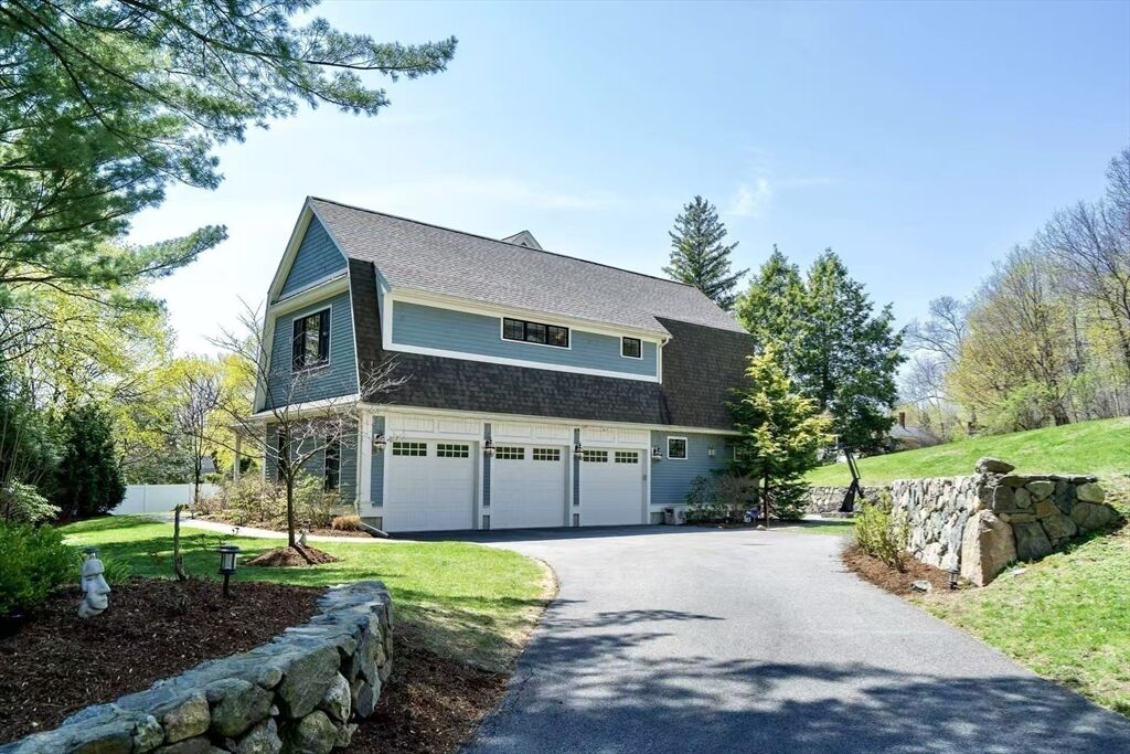 Property Photo: 311 Concord Avenue MA 02421