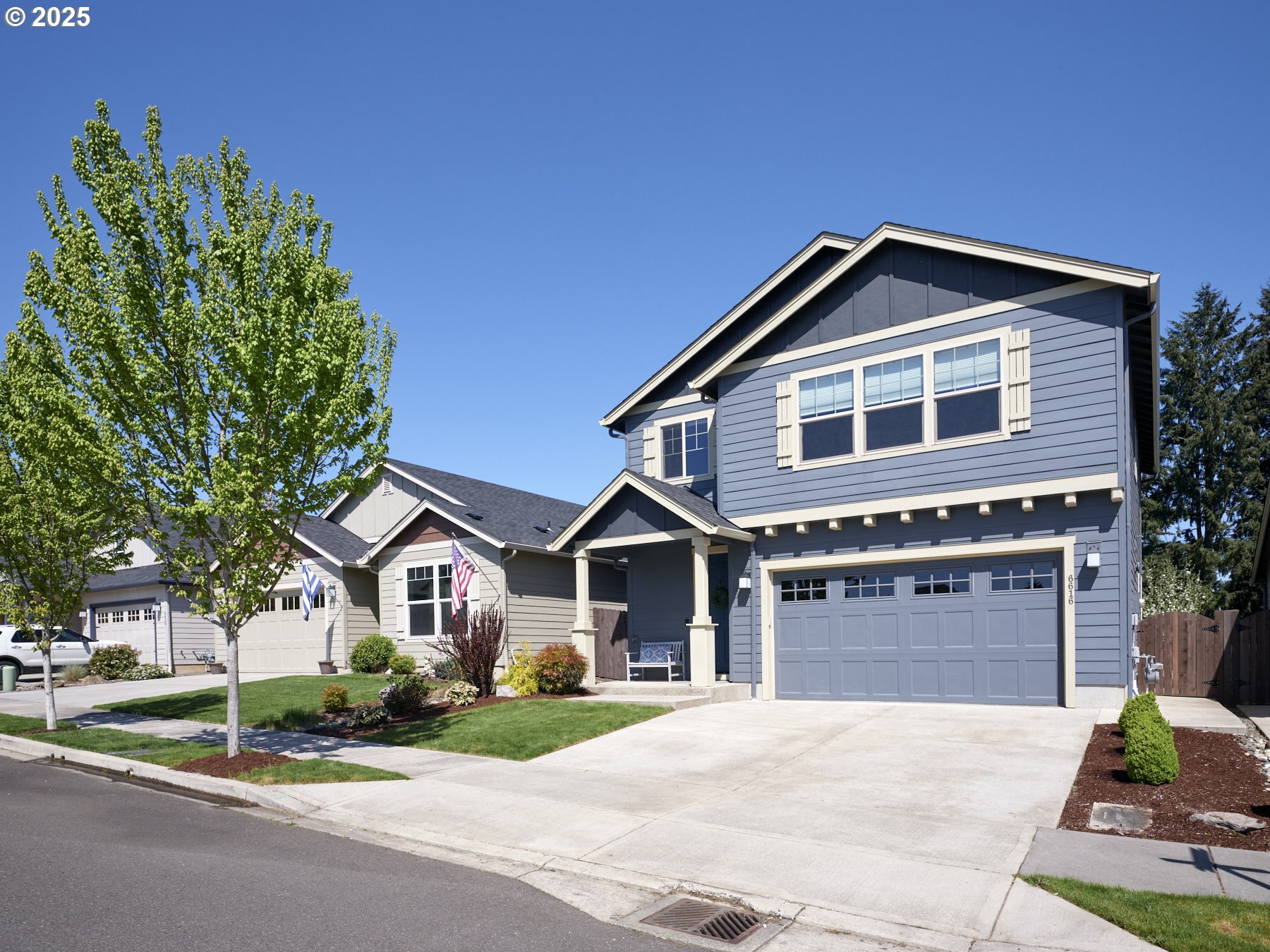 Property Photo: 6616 NE 134th St WA 98686
