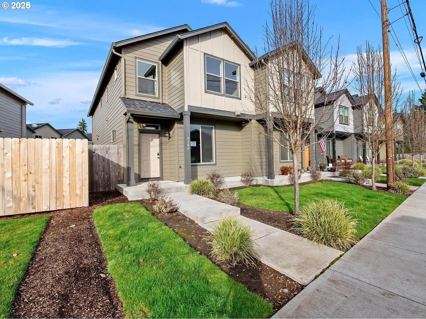 Property Photo:  4306 NE Morrow Rd  WA 98682 