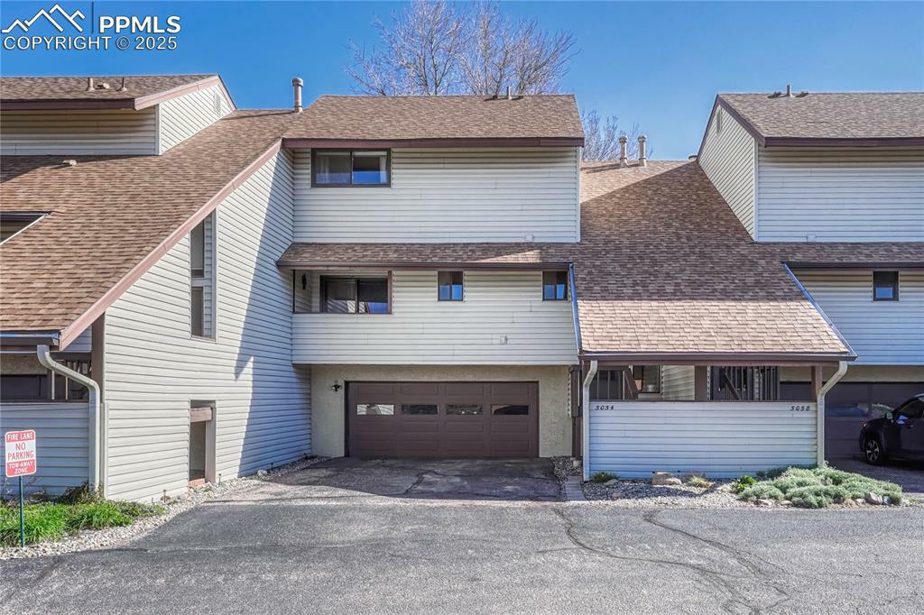 Property Photo: 5054 Masheena Lane CO 80917