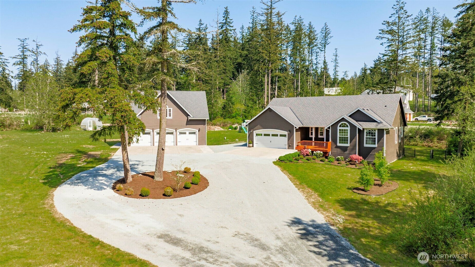 Property Photo: 225 Durr Road WA 98282