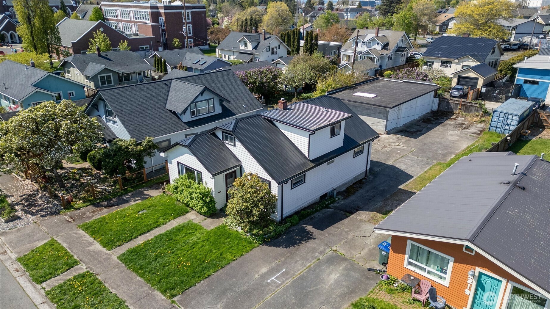 Property Photo:  2215  Dean Avenue  WA 98225 
