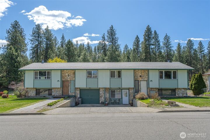 Property Photo: 6610 /6612 E 11th Ave WA 99212