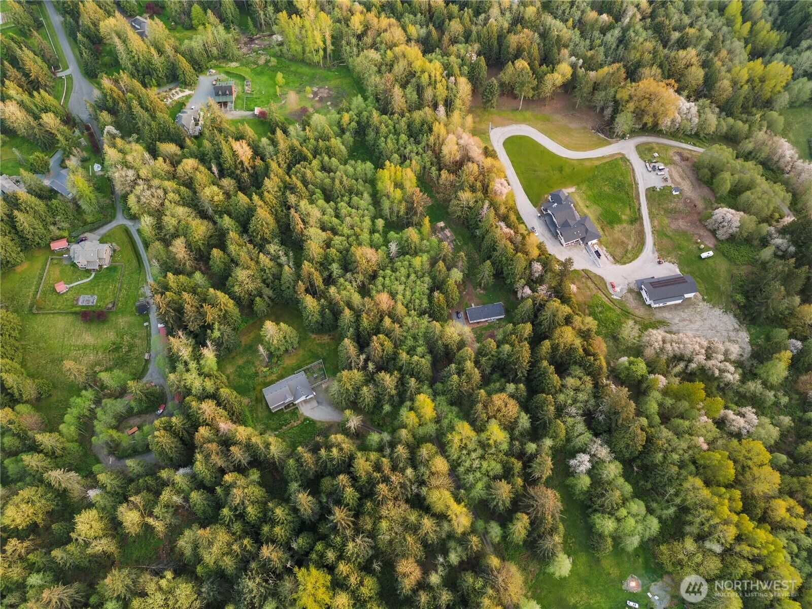 Property Photo: 16106 Ok Mill Road WA 98290