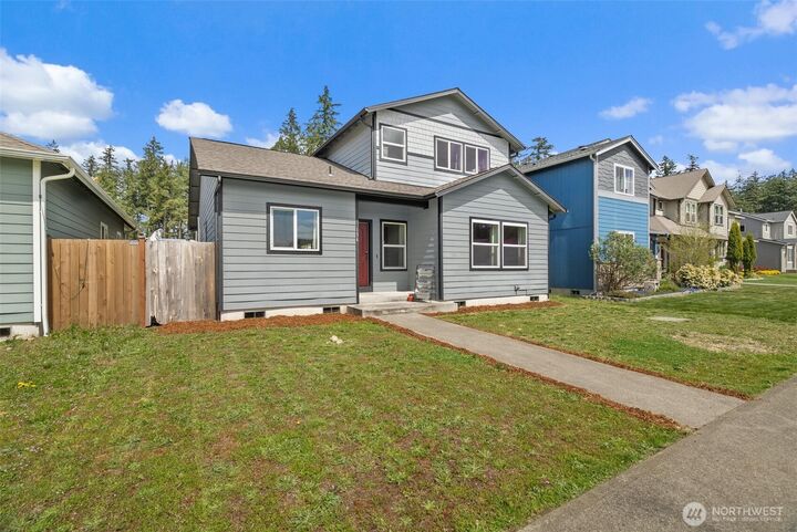 Property Photo:  136  Basil Avenue  WA 98584
