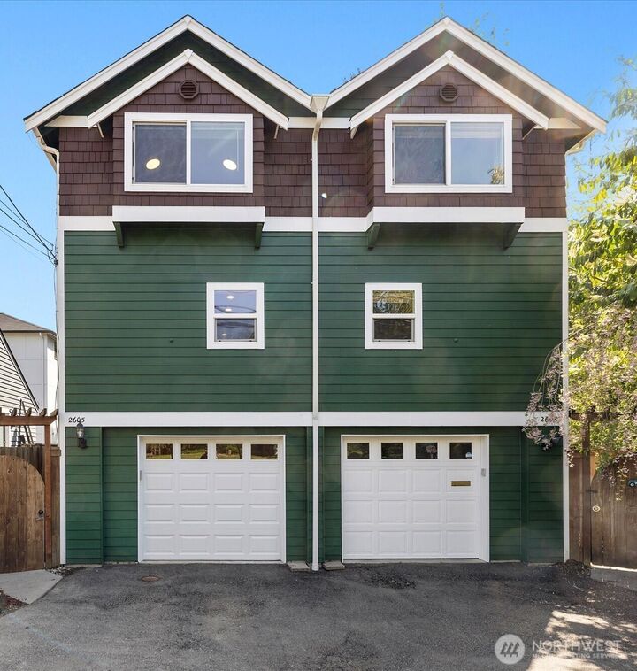 2605 SW Brandon Street  Seattle WA 98126 photo