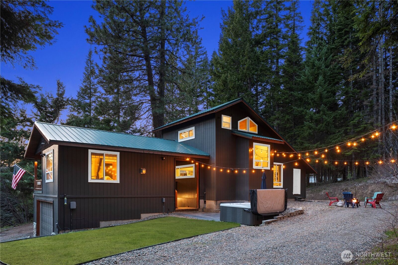 Home for sale in Ronald: 641 Double O Road, Ronald, WA 98940