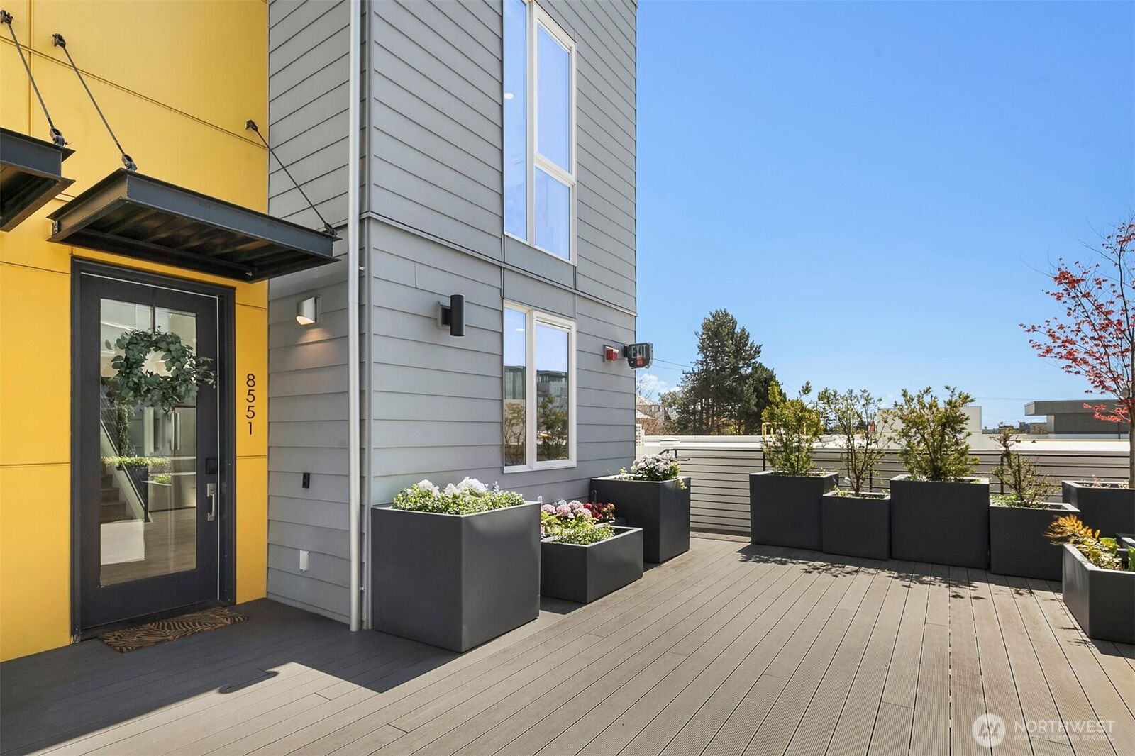 Property Photo:  8551  Mary Avenue NW  WA 98117 