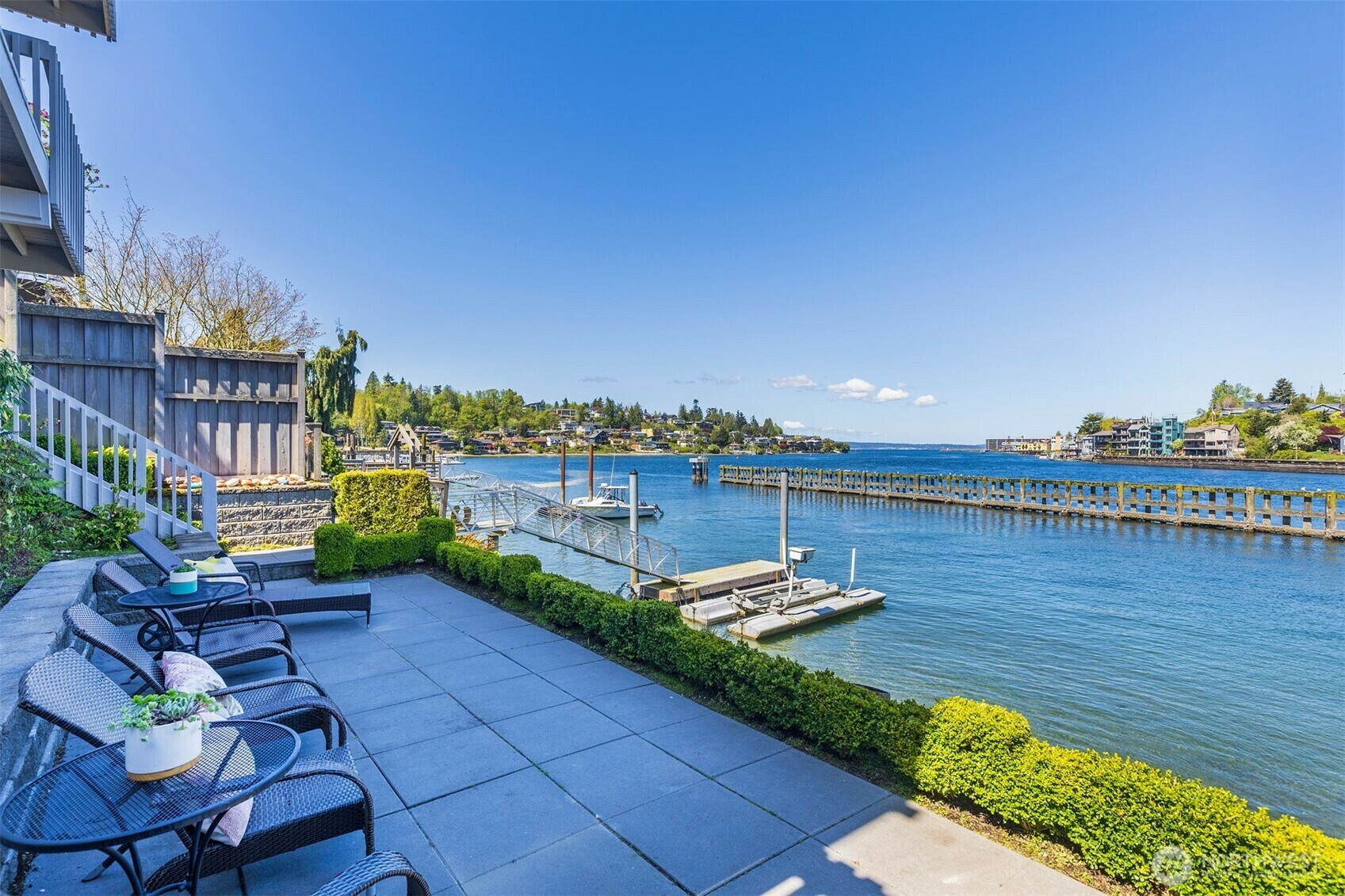 Property Photo: 3510 W Commodore Way WA 98199