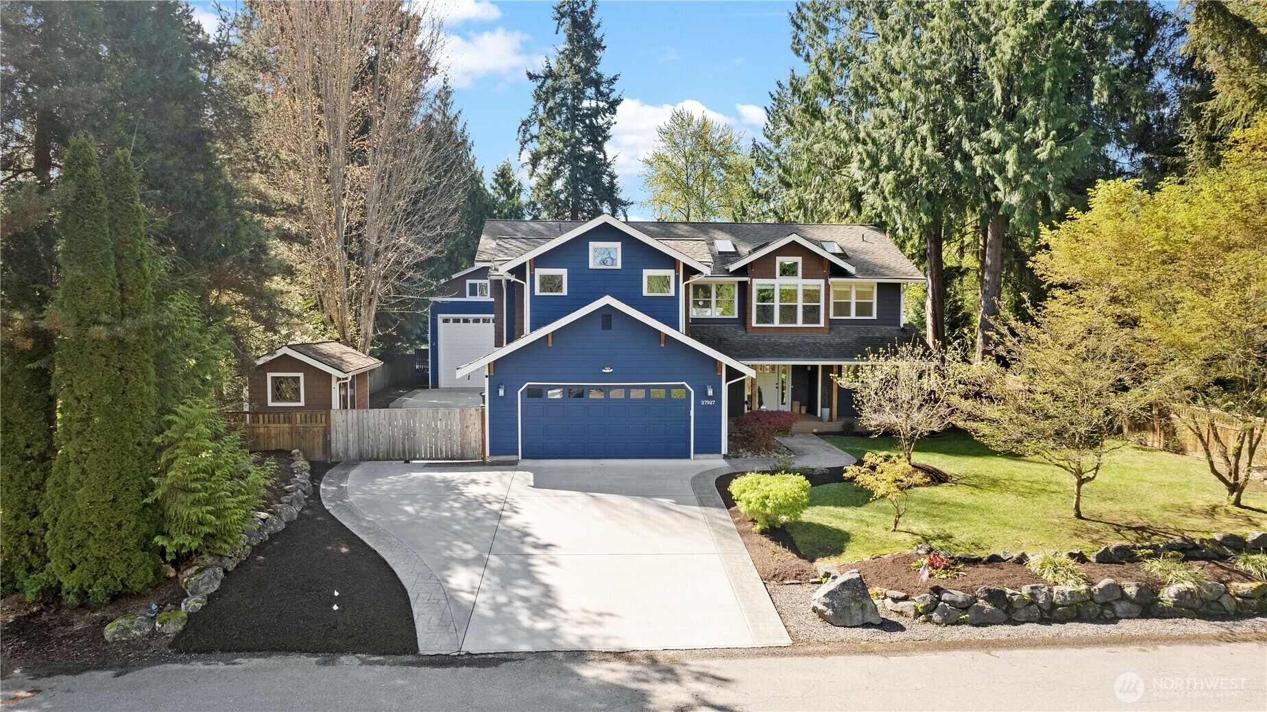 Property Photo: 27927 NE 140th WA 98019
