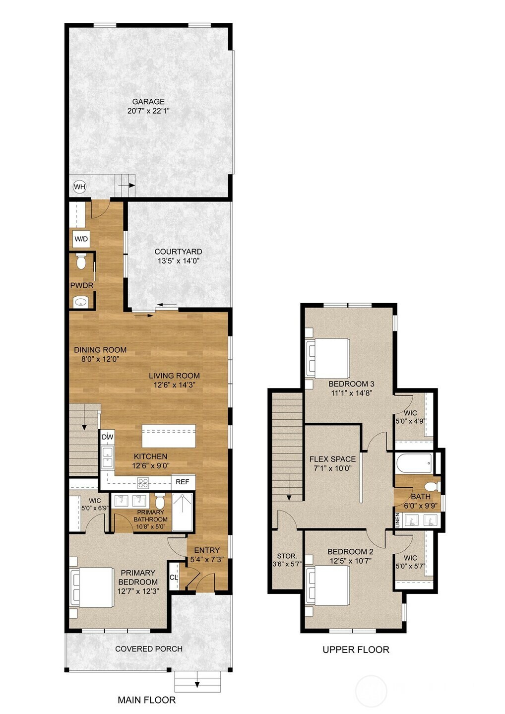 Property Photo:  1360  Talus Way  WA 98226 