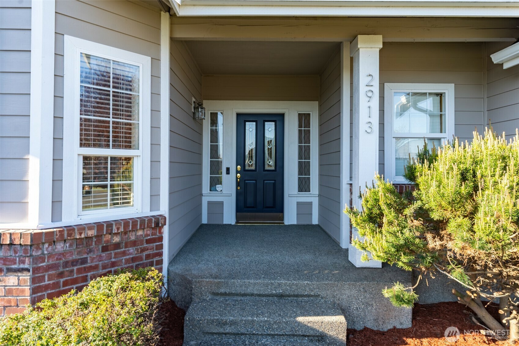 Property Photo:  2913  45th Street NE  WA 98422 