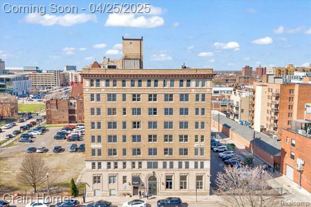 Property Photo: 2915 John R Street 407 MI 48201