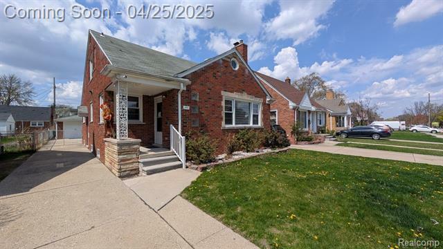 Property Photo: 1323 Nightingale Street MI 48128