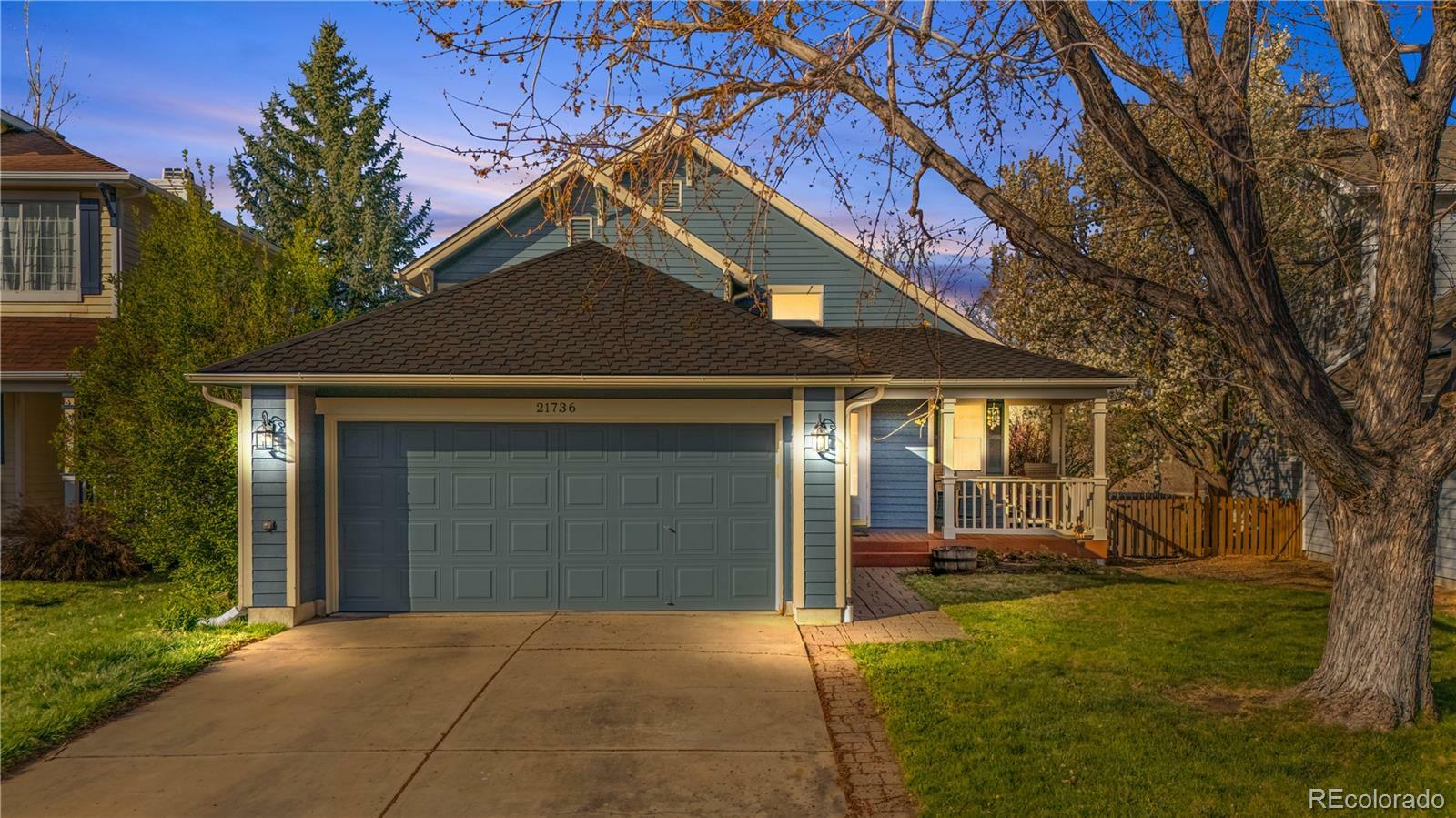 21736 Silver Meadow Lane  Parker CO 80138 photo