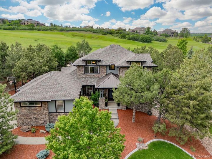 Property Photo:  4586 Carefree Trail  CO 80134 