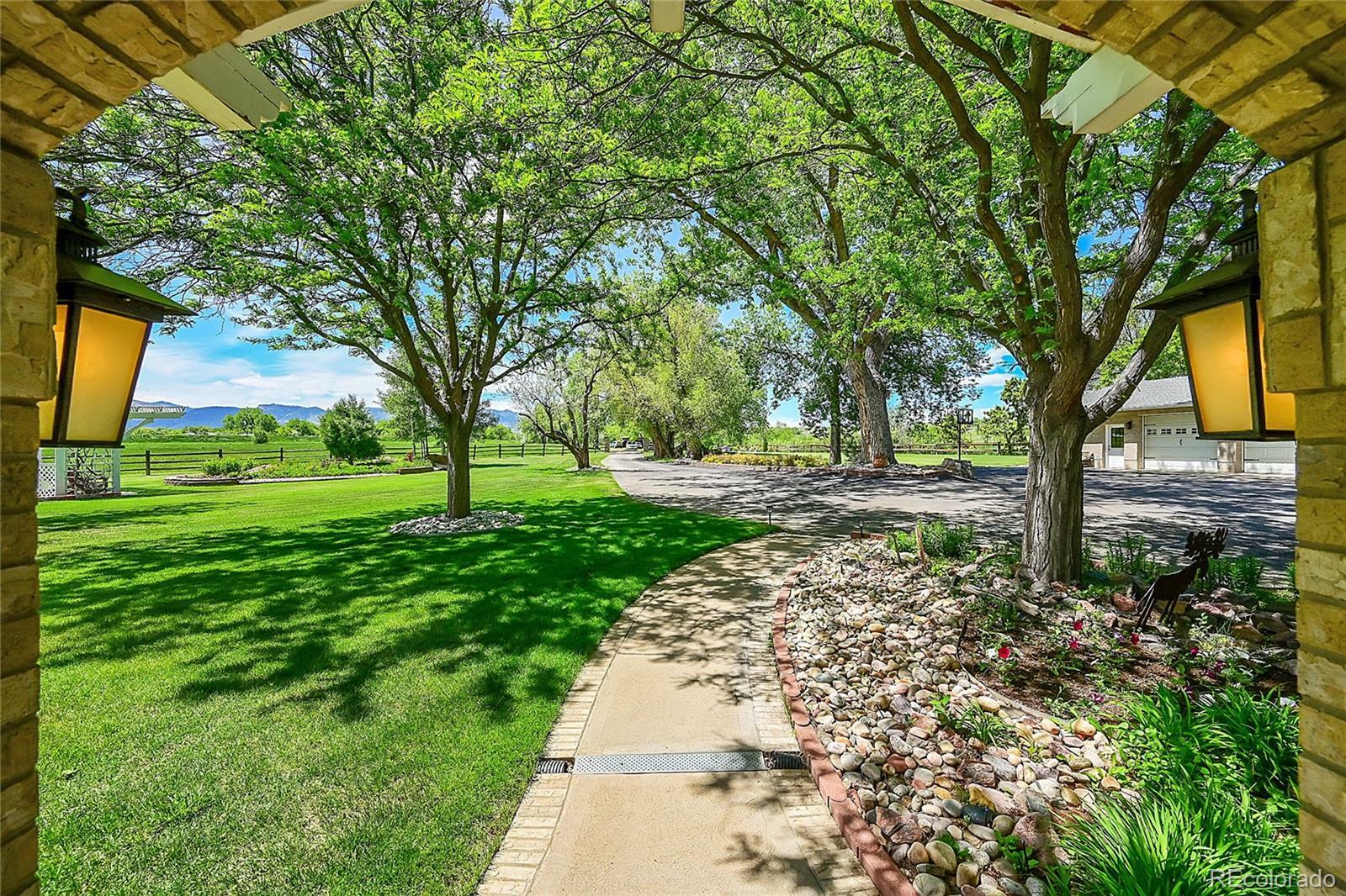 Property Photo: 7800 Indiana Street CO 80007