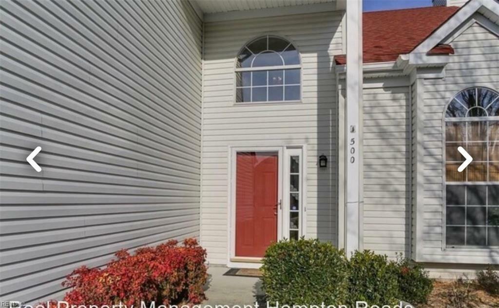 Property Photo: 500 Landmark Ct VA 23322