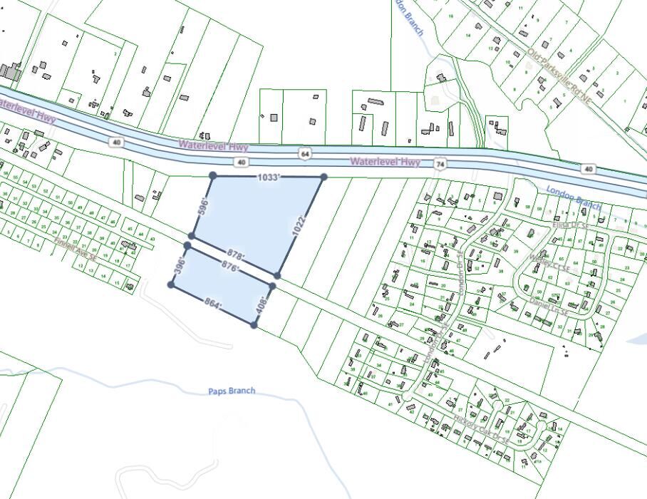 Property Photo:  000 Waterlevel Highway  TN 37323 