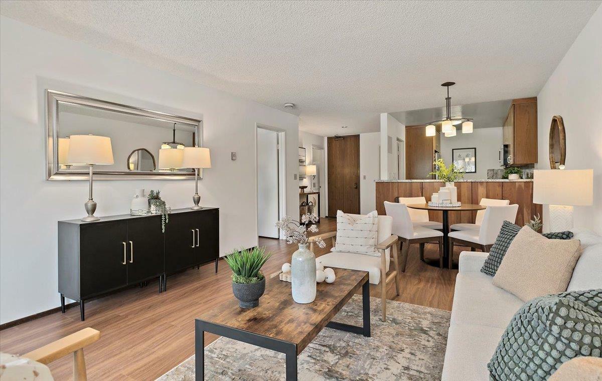 Property Photo: 2140 Santa Cruz Avenue B104 CA 94025