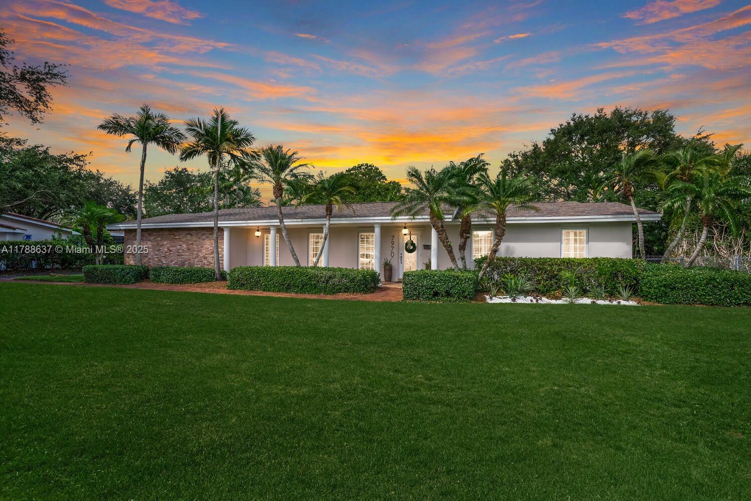 7970 SW 141st Ter  Palmetto Bay FL 33158 photo