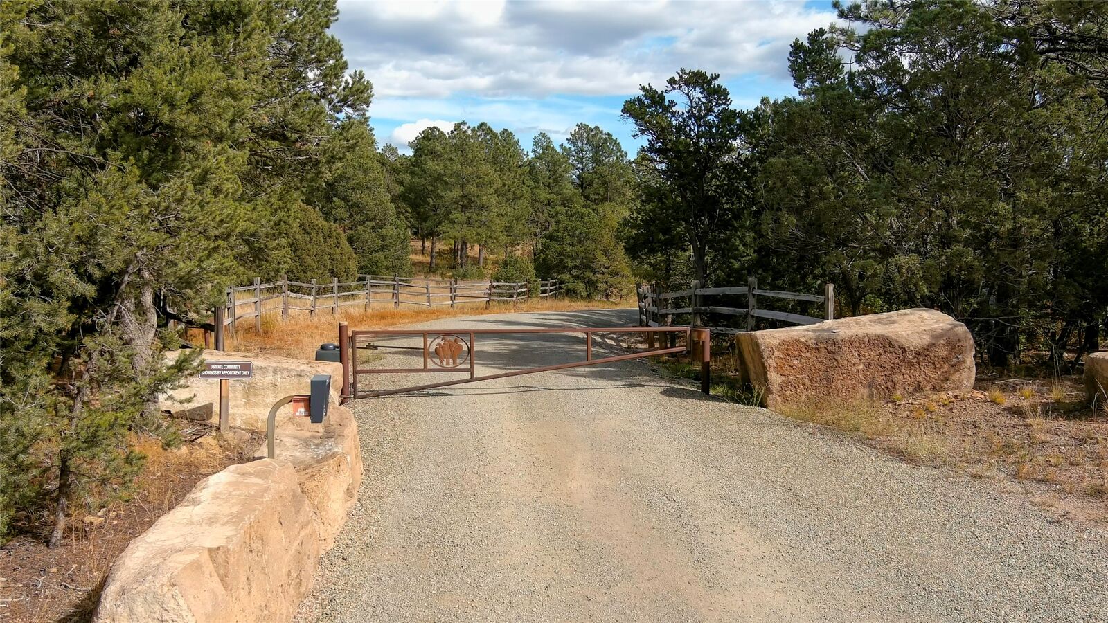 Property Photo:  Lot 26 Birds Of A Feather  NM 87552 