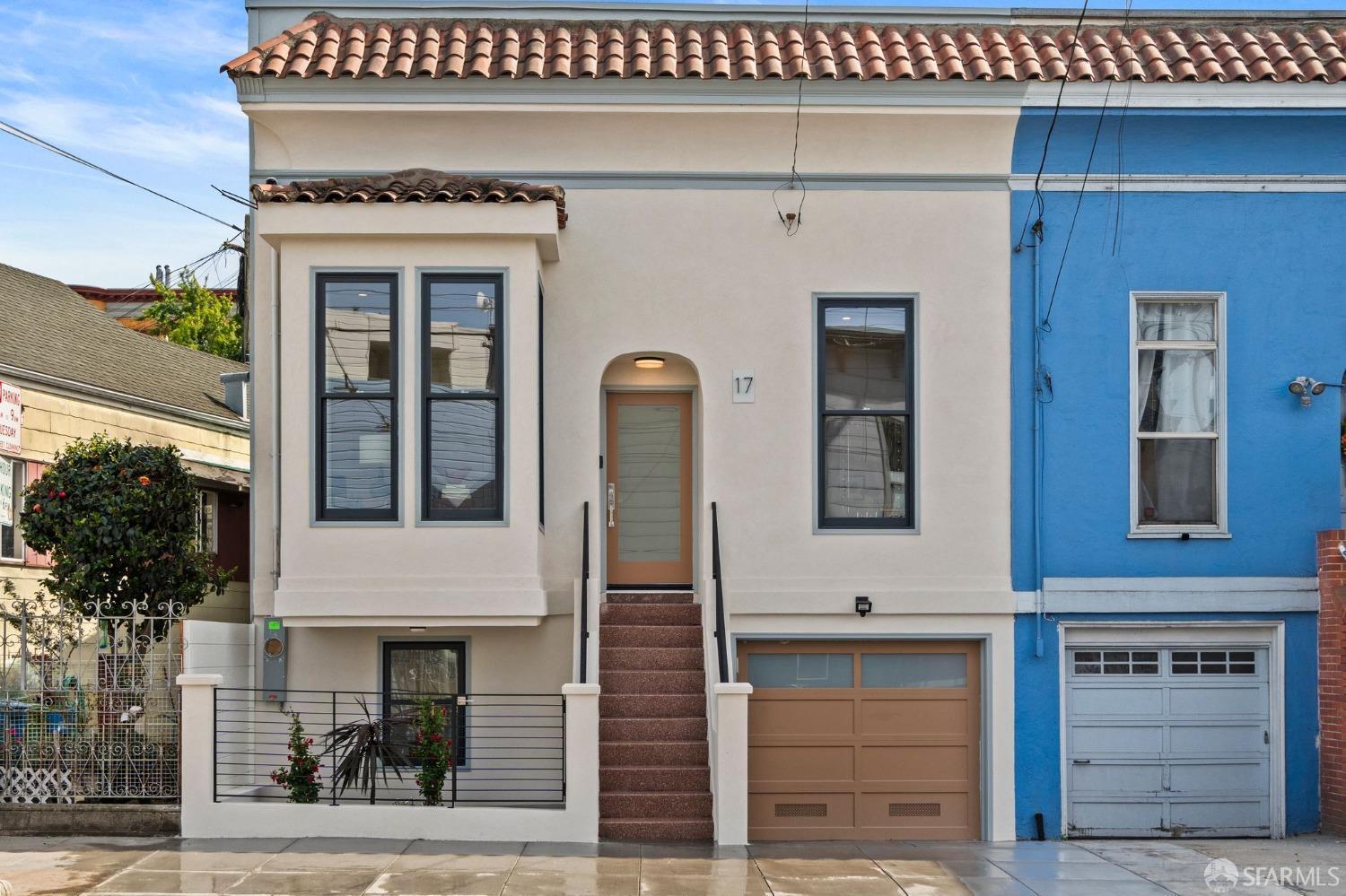 Property Photo: 17 30th Street CA 94110