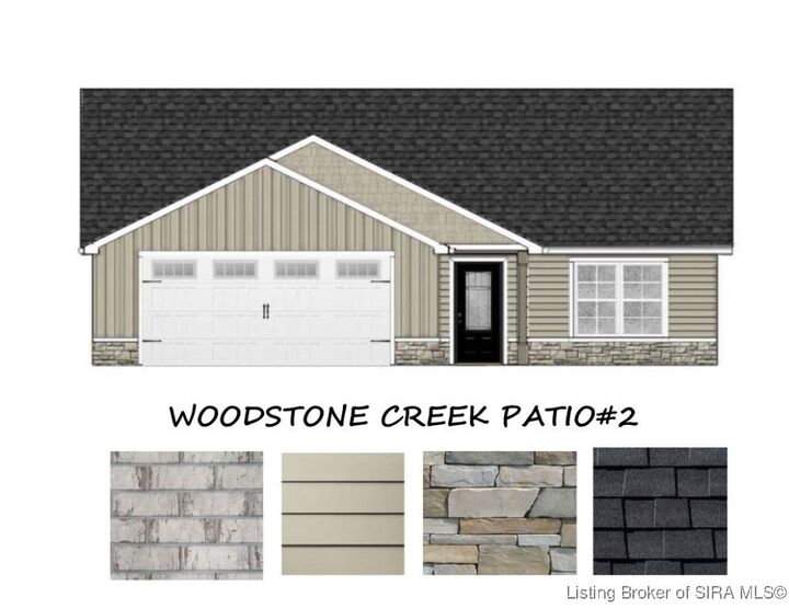 Property Photo: 5118 Woodstone Circle IN 47130