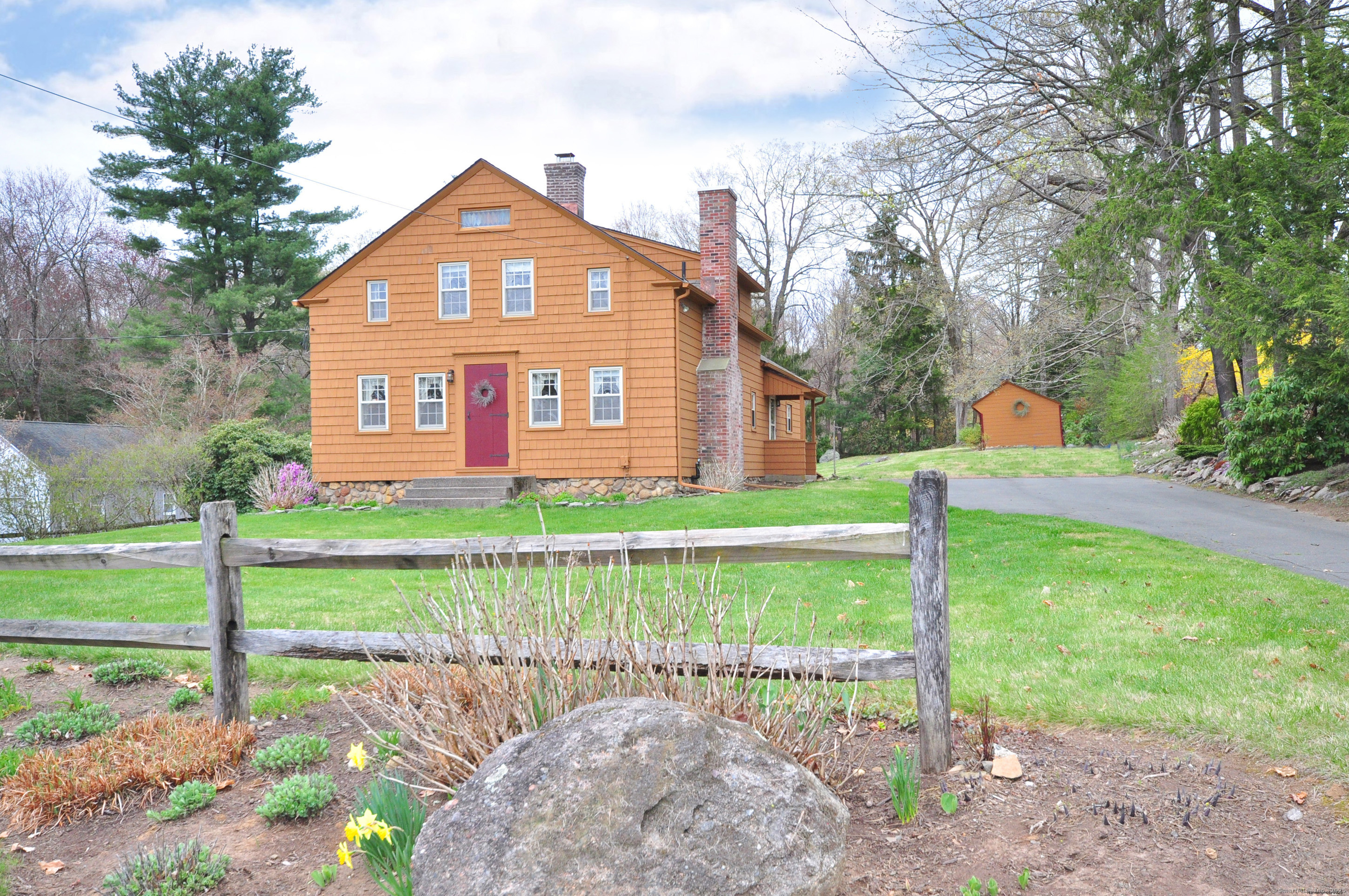 Property Photo: 30 Tuttle Road CT 06010