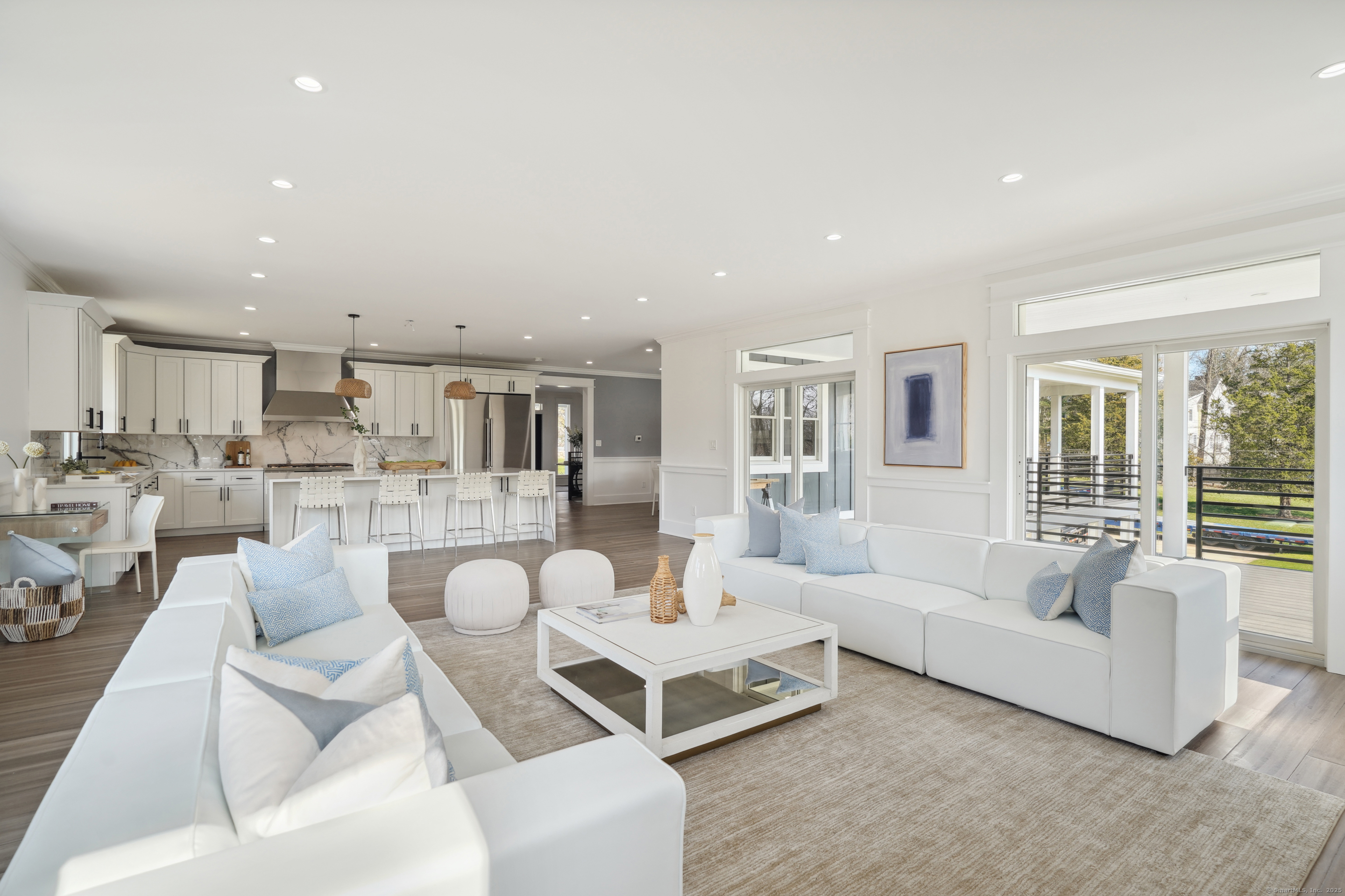 Property Photo: 433 Belden Hill Road CT 06897