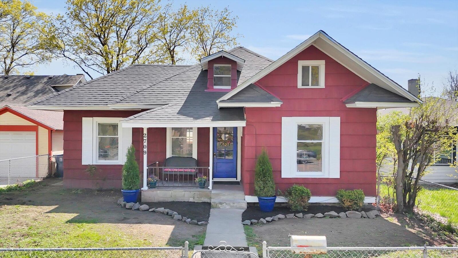 Property Photo:  2709 W Sinto Ave  WA 99201 
