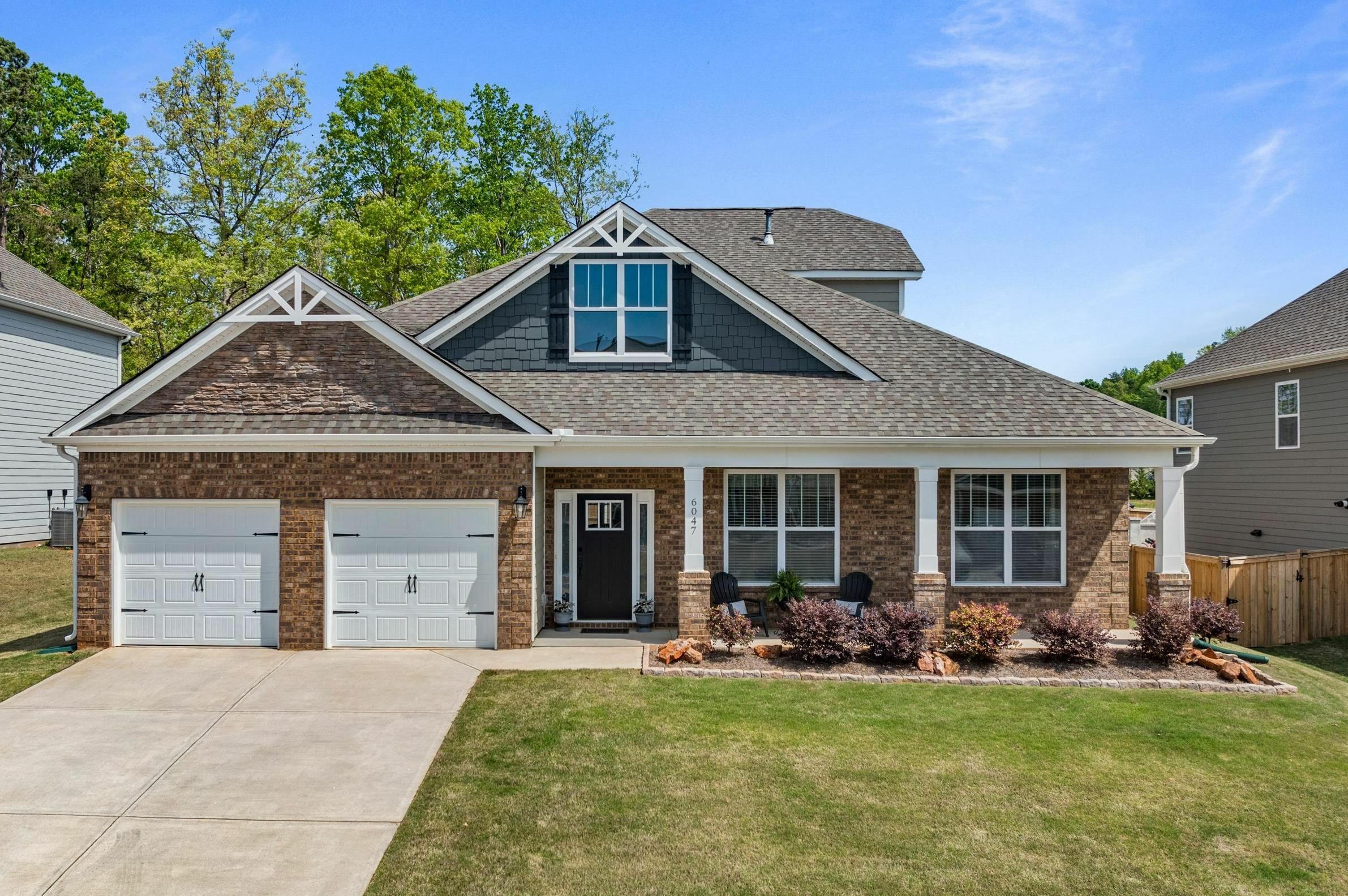 Property Photo: 6047 Thicket Lane SC 29316