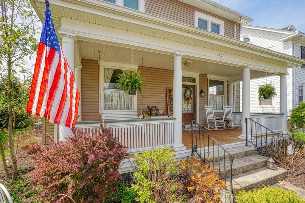 Property Photo: 190 Vine Street OH 45601
